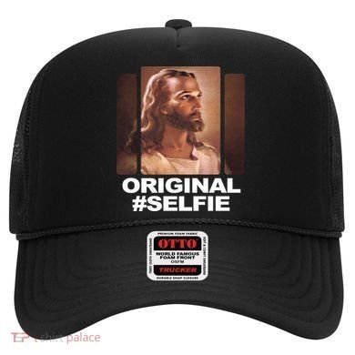 Original Selfie Jesus Hat