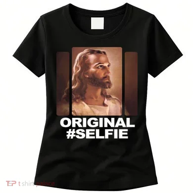 Original Selfie Jesus Women's T-Shirt