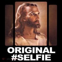 Original Selfie Jesus Women's T-Shirt thumb 6