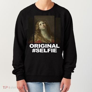Original Selfie Mary Women's Sweatshirt