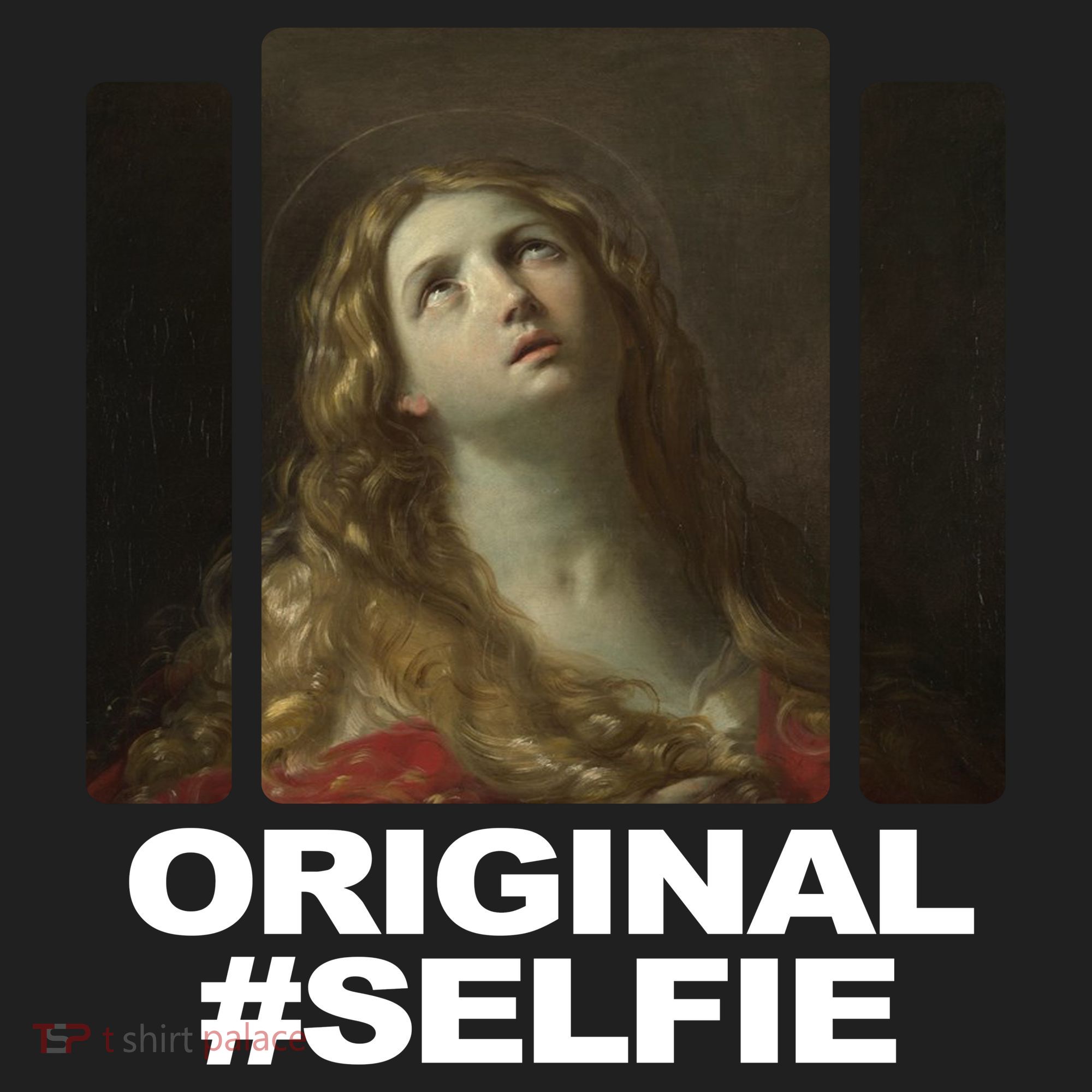 Original Selfie Mary Women's Sweatshirt