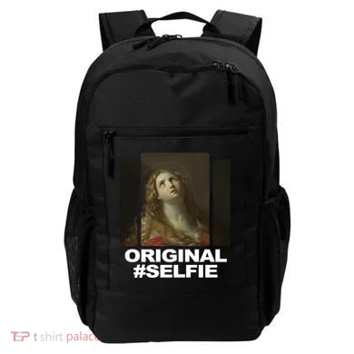 Original Selfie Mary Backpack