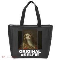 Original Selfie Mary Tote Bag thumb 0