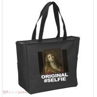 Original Selfie Mary Tote Bag thumb 2
