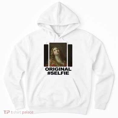 Original Selfie Mary Hoodie