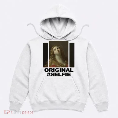 Original Selfie Mary Hoodie