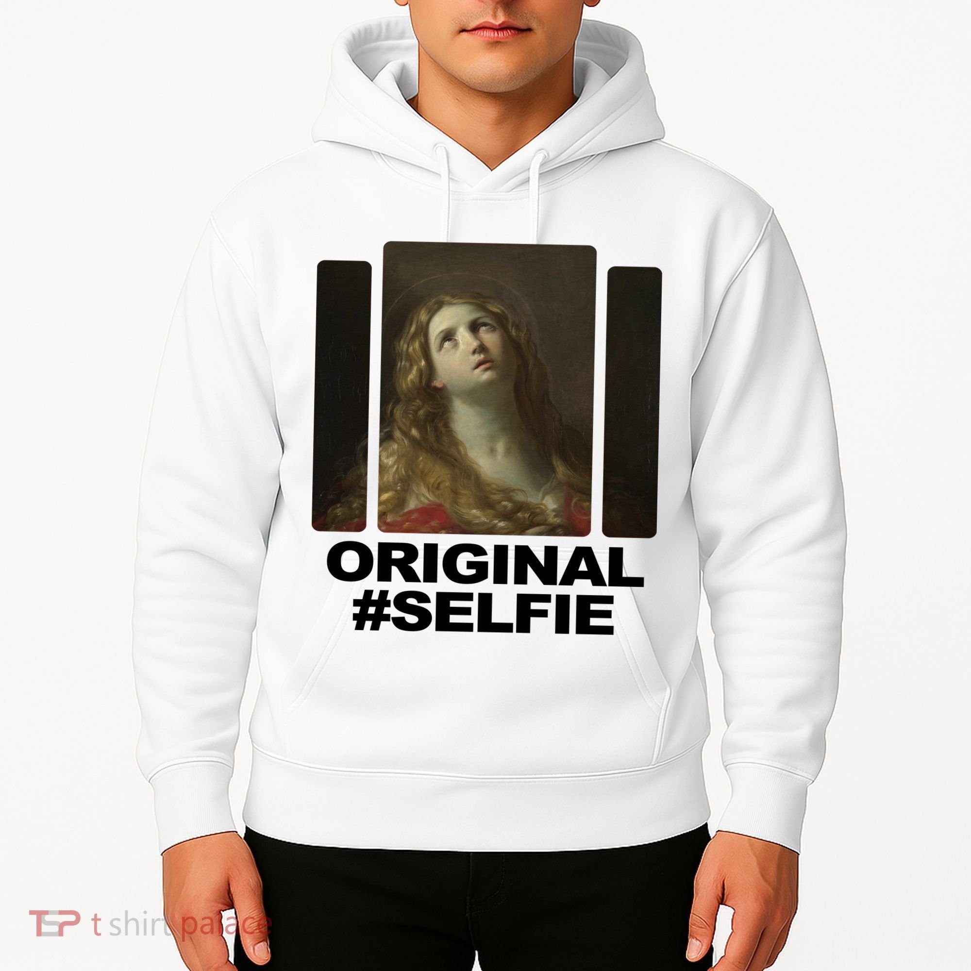 Original Selfie Mary Hoodie