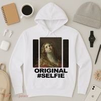 Original Selfie Mary Hoodie thumb 3