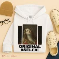Original Selfie Mary Hoodie thumb 4