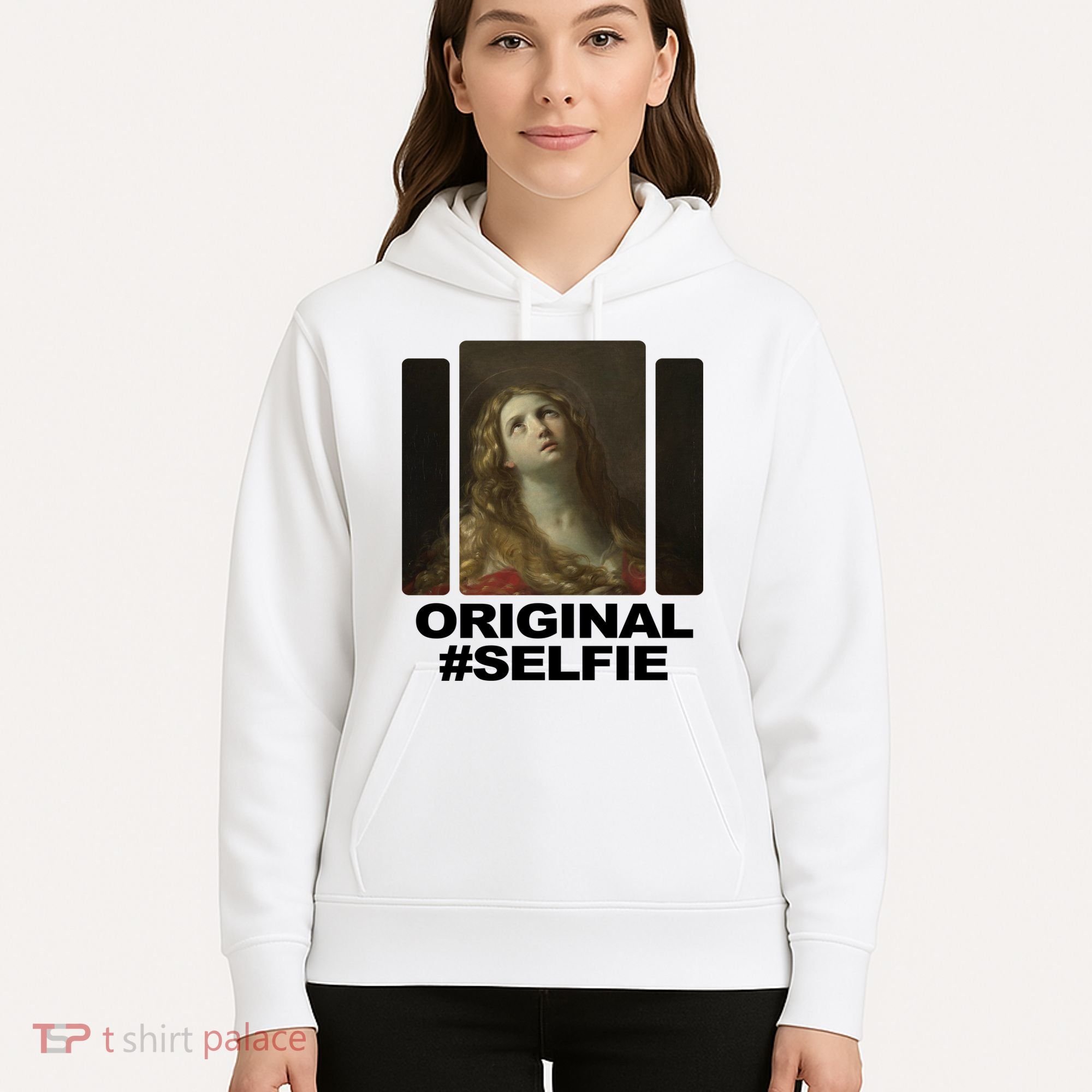 Original Selfie Mary Hoodie
