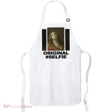 Original Selfie Mary Apron