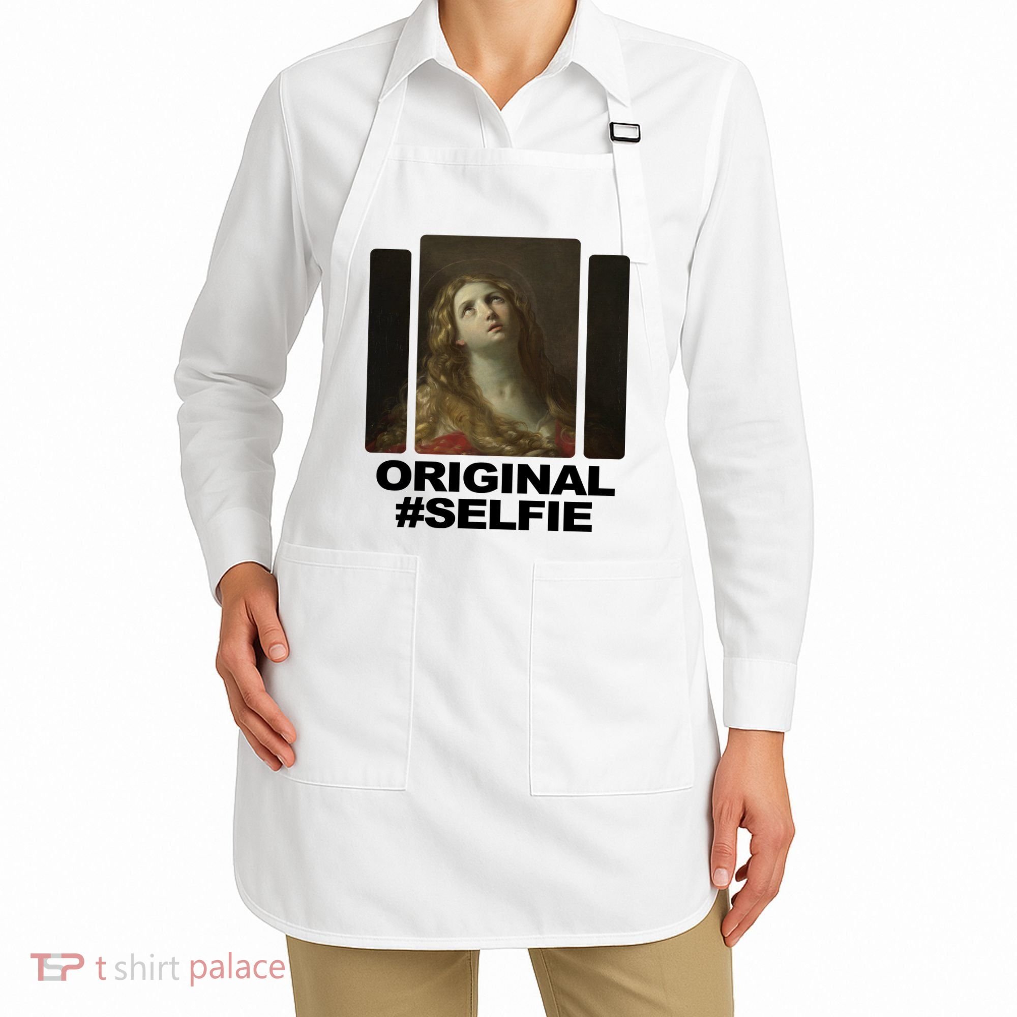 Original Selfie Mary Apron