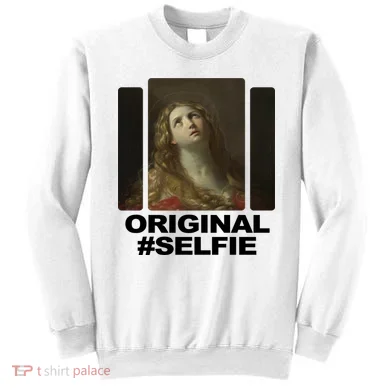 Original Selfie Mary Sweatshirt