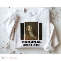 Original Selfie Mary Sweatshirt thumb 2
