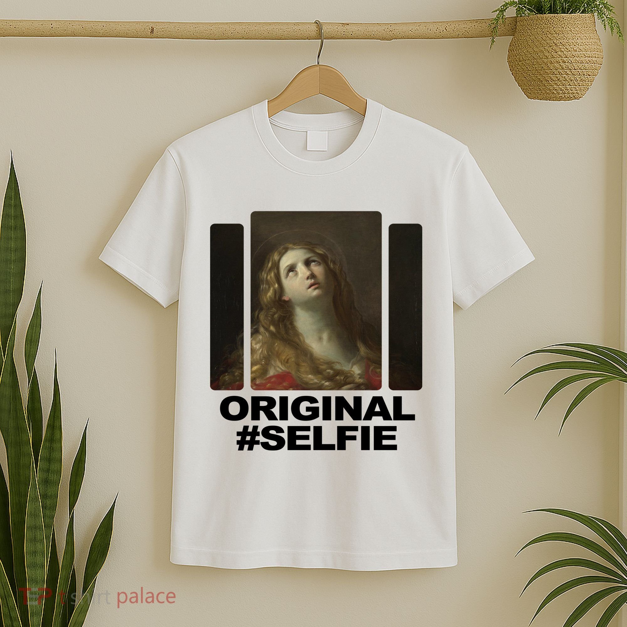 Original Selfie Mary T-Shirt