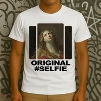 Original Selfie Mary T-Shirt thumb 3