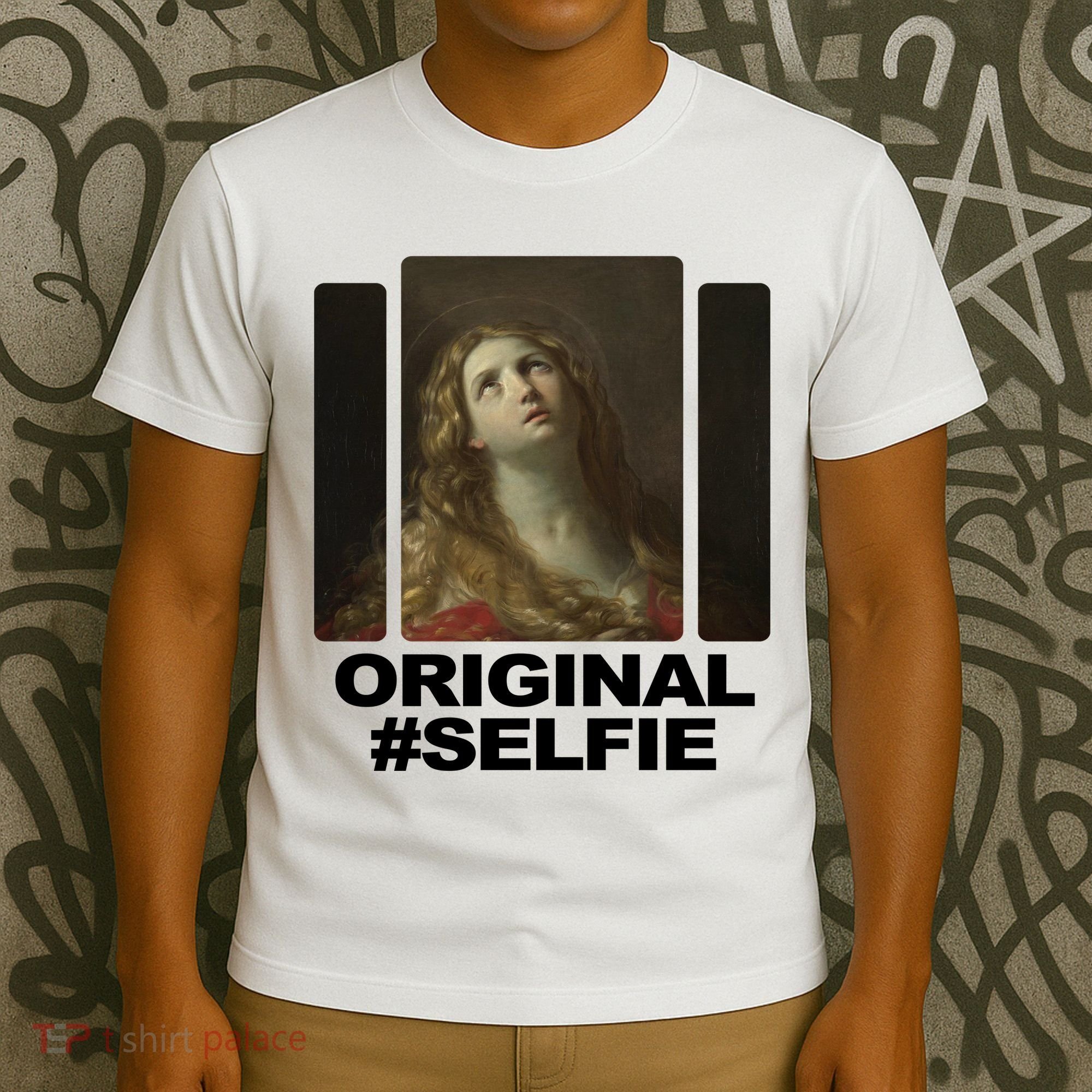 Original Selfie Mary T-Shirt