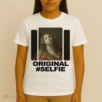 Original Selfie Mary T-Shirt thumb 4