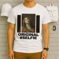 Original Selfie Mary T-Shirt thumb 6