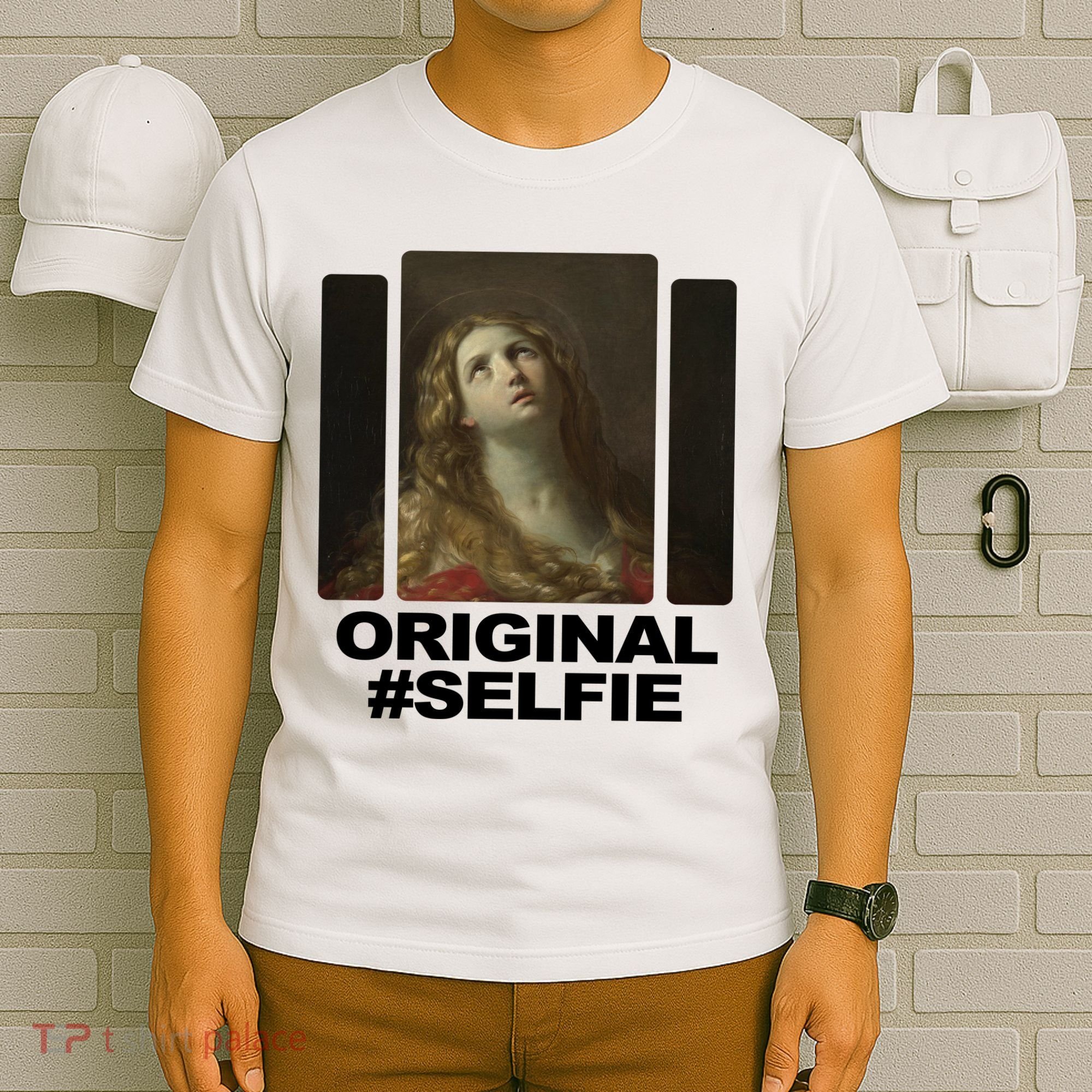 Original Selfie Mary T-Shirt