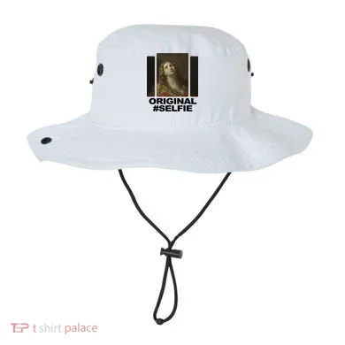 Original Selfie Mary Bucket Hat