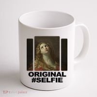 Original Selfie Mary Coffee Mug thumb 1