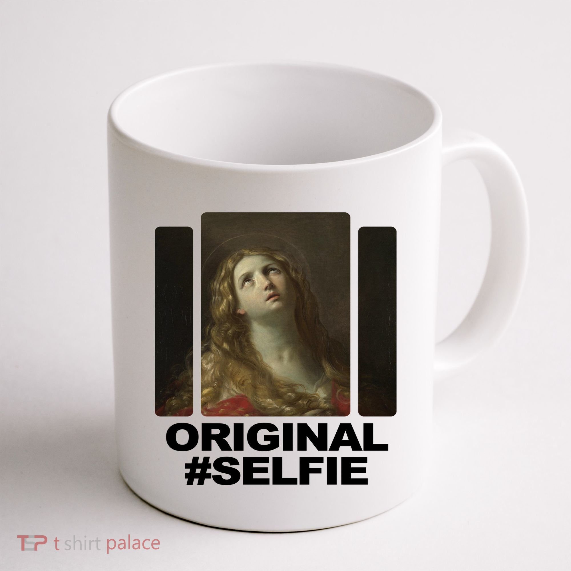 Original Selfie Mary Coffee Mug