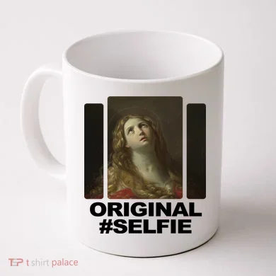 Original Selfie Mary Coffee Mug