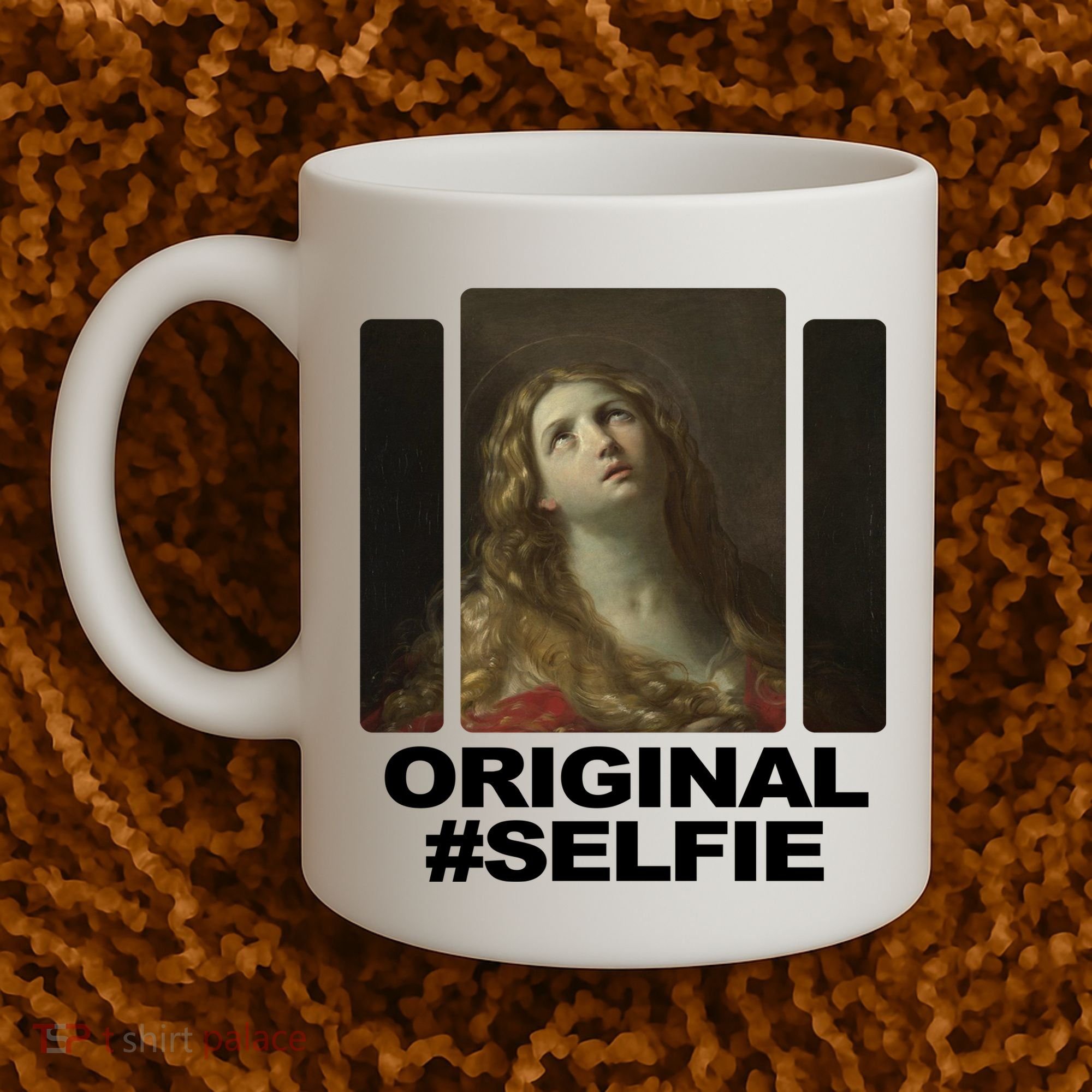 Original Selfie Mary Coffee Mug