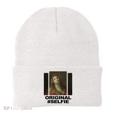 Original Selfie Mary Beanie