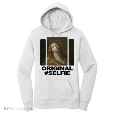 Original Selfie Mary Women's Hoodie