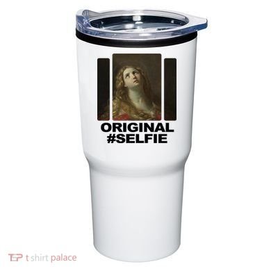 Original Selfie Mary Tumbler