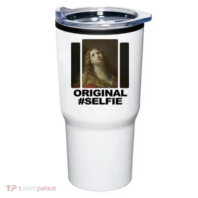 Original Selfie Mary Tumbler