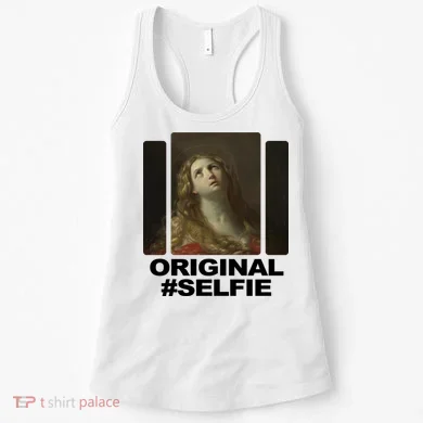 Original Selfie Mary Women's Tank Top