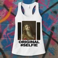 Original Selfie Mary Women's Tank Top thumb 3