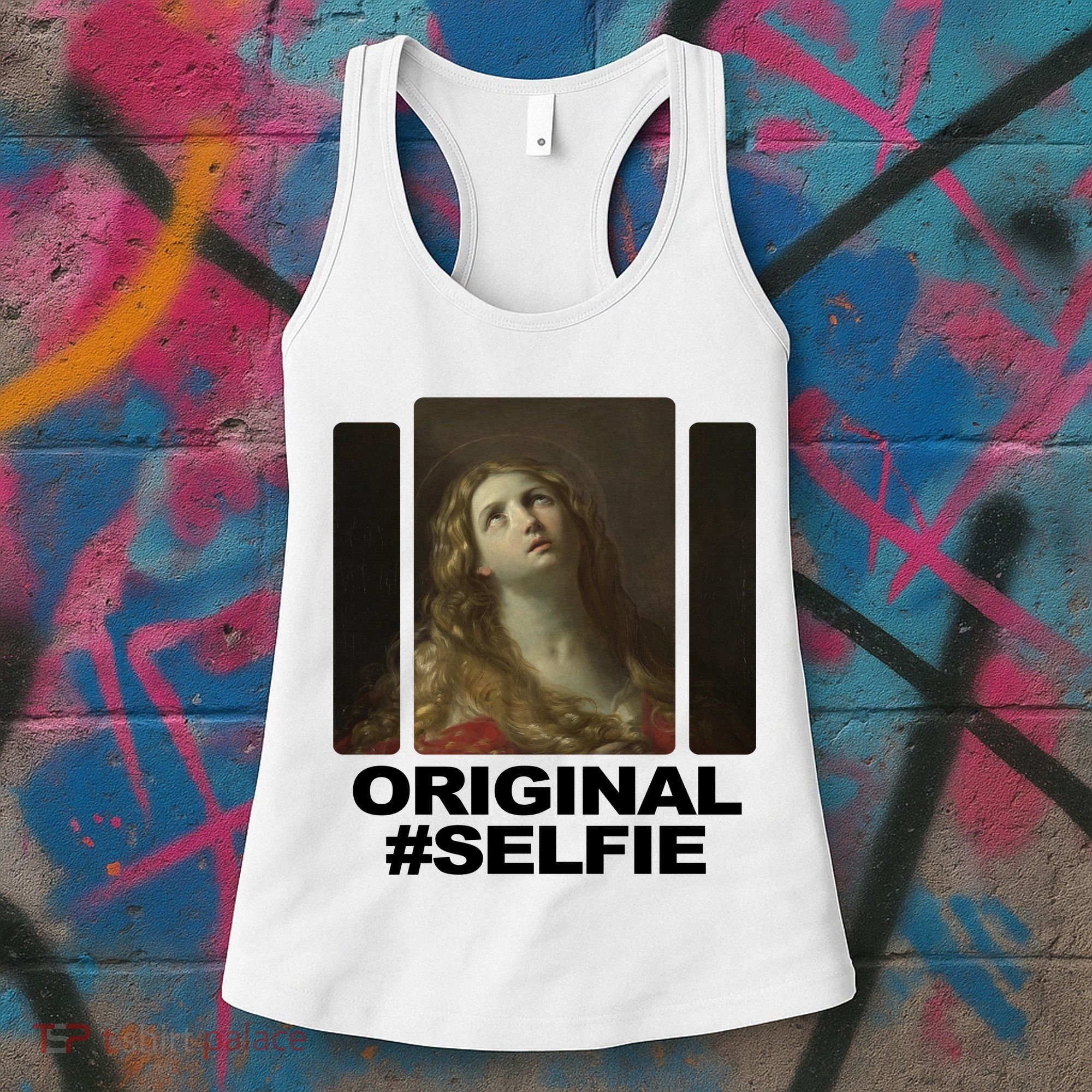 Original Selfie Mary Women's Tank Top