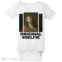 Original Selfie Mary Baby Bodysuit thumb 0