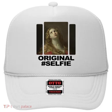 Original Selfie Mary Hat