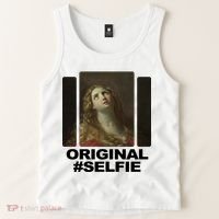 Original Selfie Mary Tank Top thumb 2
