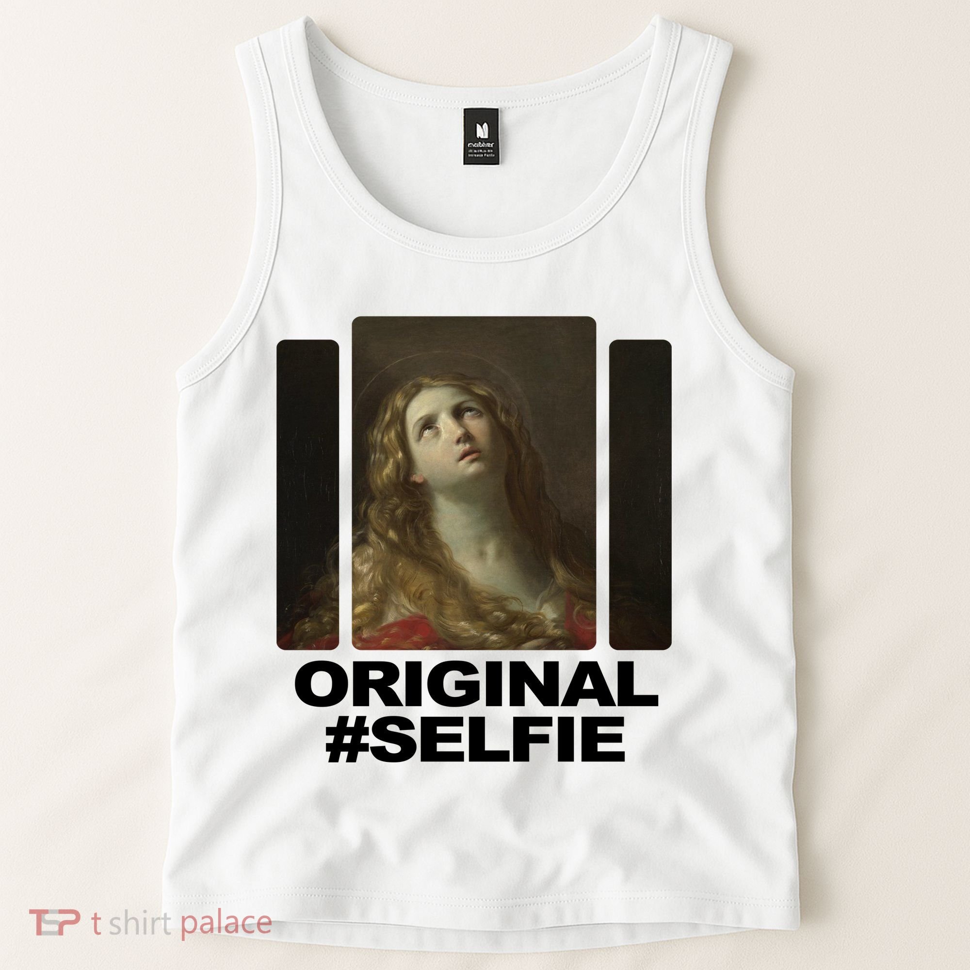 Original Selfie Mary Tank Top
