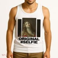 Original Selfie Mary Tank Top thumb 3
