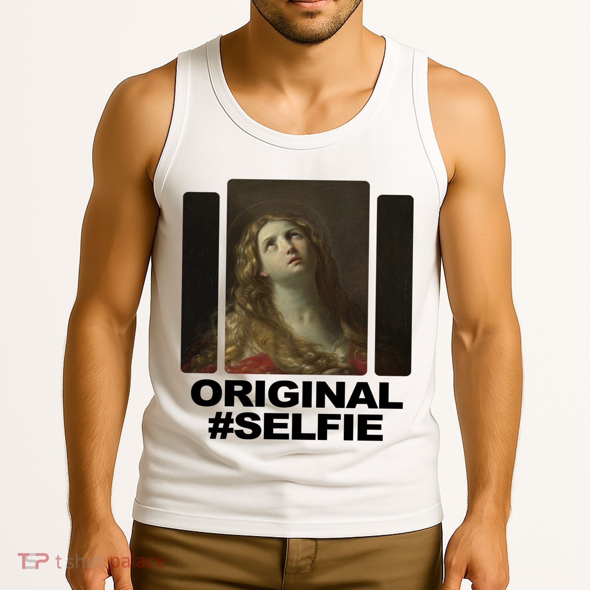 Original Selfie Mary Tank Top