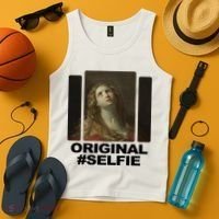 Original Selfie Mary Tank Top thumb 4