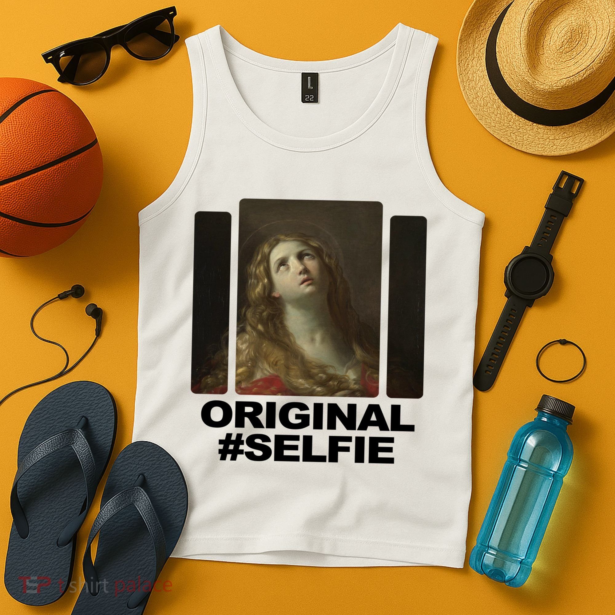 Original Selfie Mary Tank Top