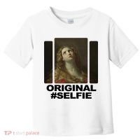 Original Selfie Mary Toddler T-Shirt thumb 0