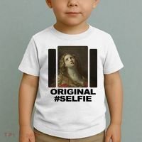 Original Selfie Mary Toddler T-Shirt thumb 2