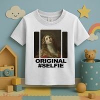 Original Selfie Mary Toddler T-Shirt thumb 3