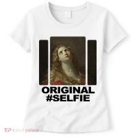 Original Selfie Mary Women's T-Shirt thumb 0