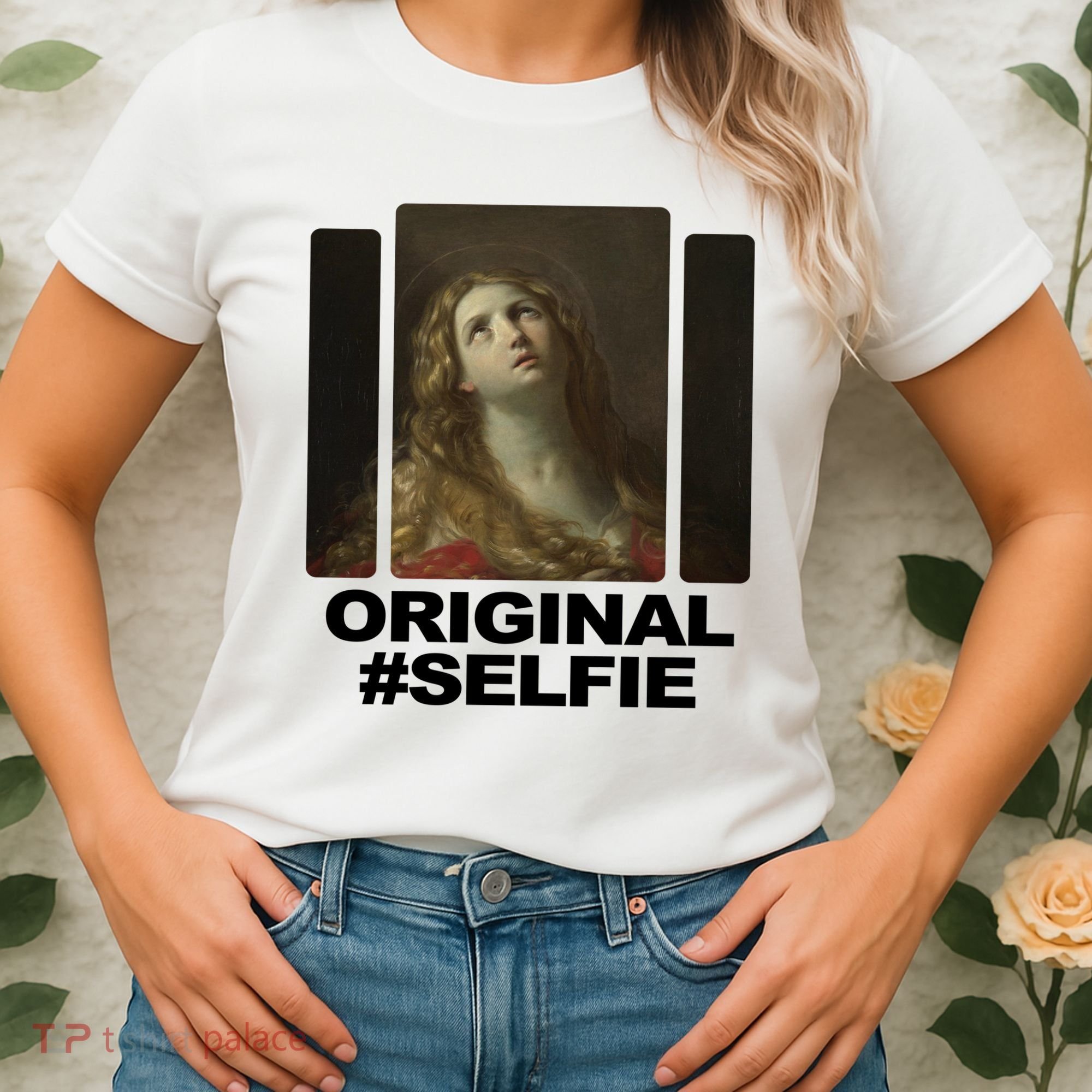 Original Selfie Mary Women's T-Shirt