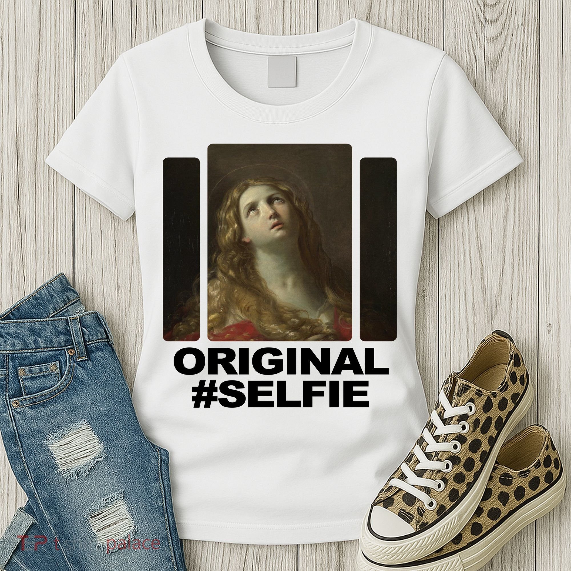 Original Selfie Mary Women's T-Shirt